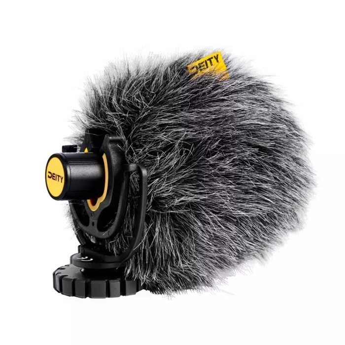 Promo Deity V-Mic D4 Mini Directional Condenser Microphone Terbaik