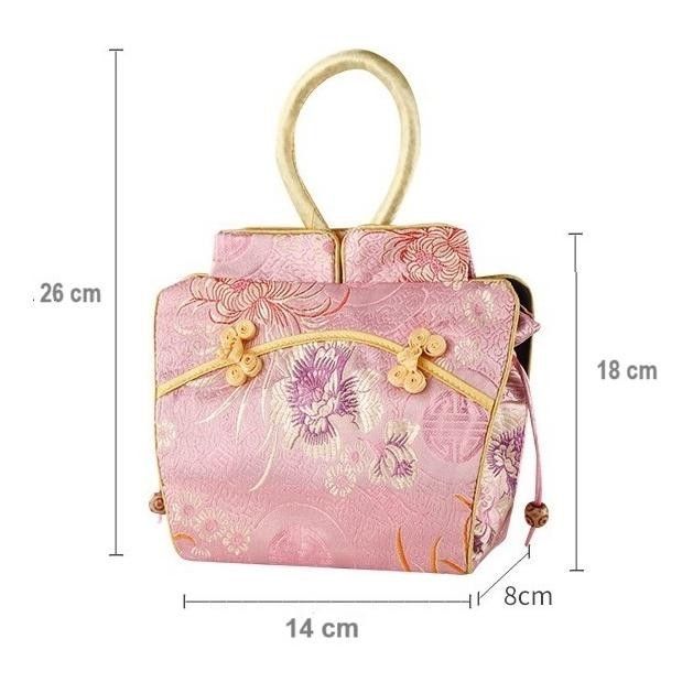

New Tas Shanghai Untuk Taruh Angpau Imlek Stok Terbatas