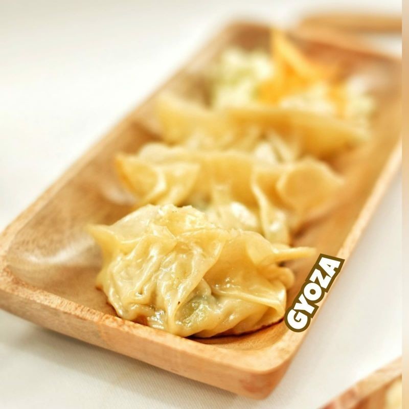 

GYOZA AYAM / UDANG