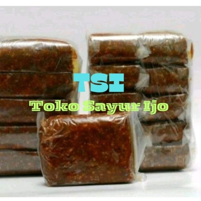 

Bumbu Pecel 100 Gram