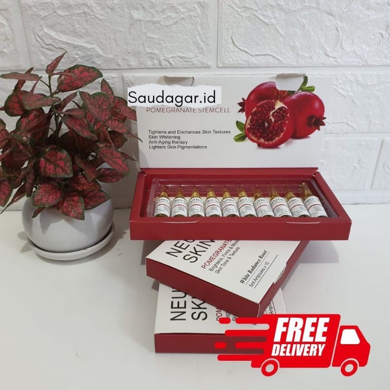 delima pome delima pomegranate delima box