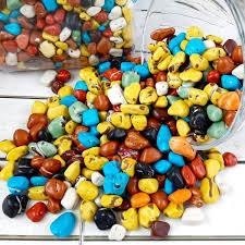 

Coklat Batu Krikil Kemasan 1Kg
