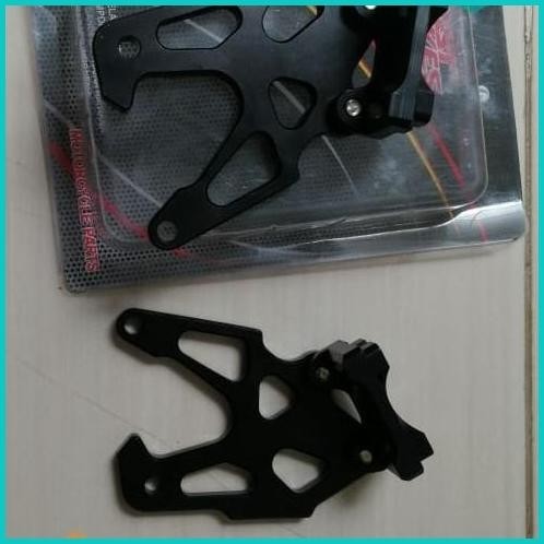 tutup arem arm cakar suzuki satria fu cnc hitam variasi motor 16novz3