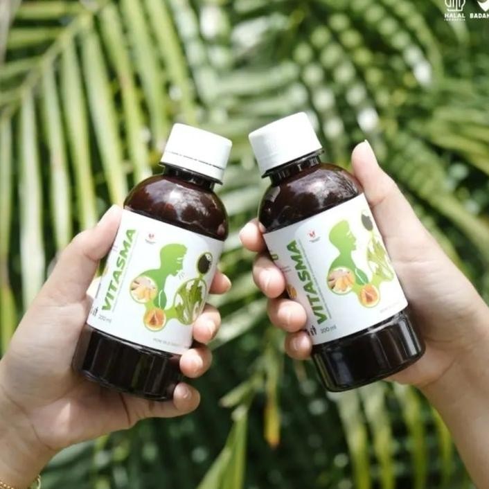 

2 Botol Madu Vitasma Madu Kesehatan Ala