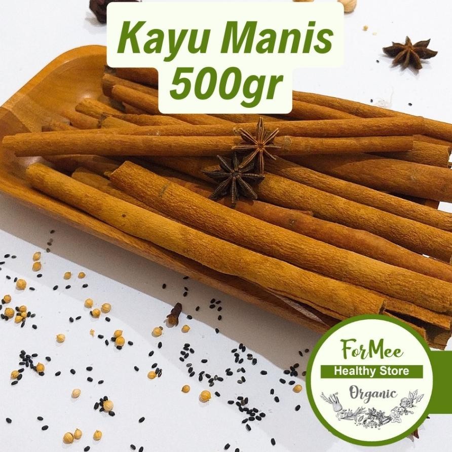 

500gr Kayu Manis / Cinnamon