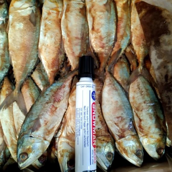 

Ikan asin peda merah 1kg