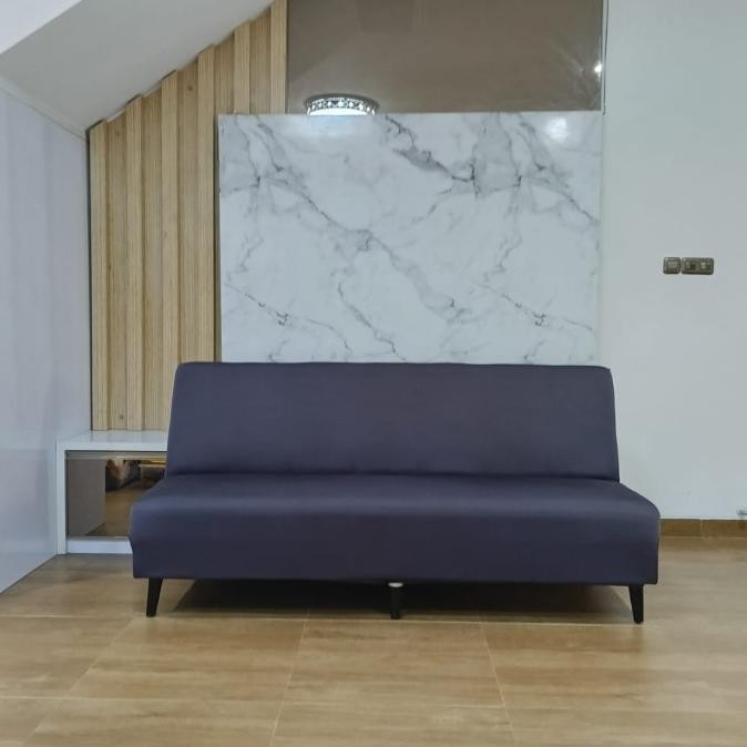 sarung sofa bed / cover sofa bed / penutup sofa bed / seprei sofa bed