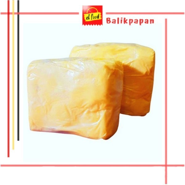 

MENTEGA CURAH 500 gram /ELFOOD/Sembako/Mentega Kuning/Butter