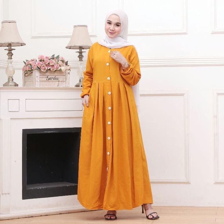 "Penawaran Unik" Gamis terbaru2022 baju lebaran wanita muslim model terbaru gamis terbaru 2023 ||