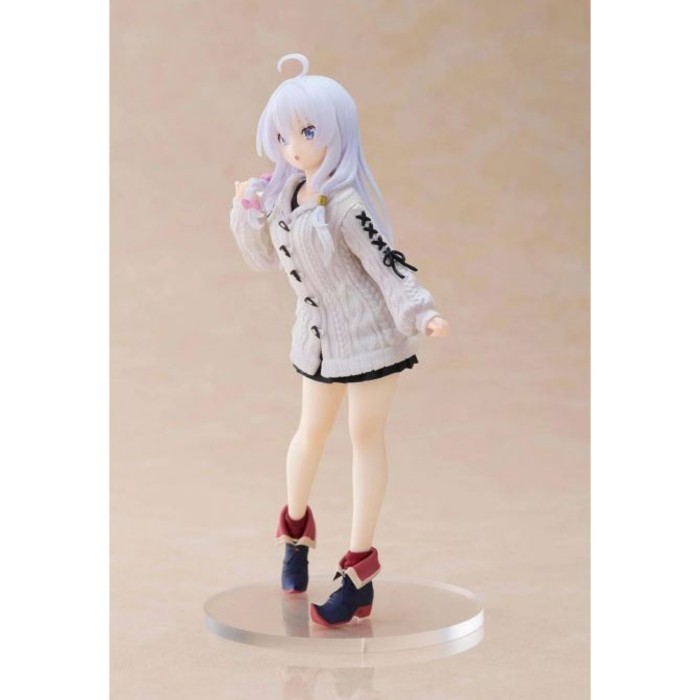 Flash Sale Taito Coreful Figure Elaina Knit Sweater Ver Termurah