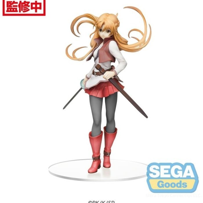 Must Have Sega Sao Progressive Premium Figure - Asuna Termurah