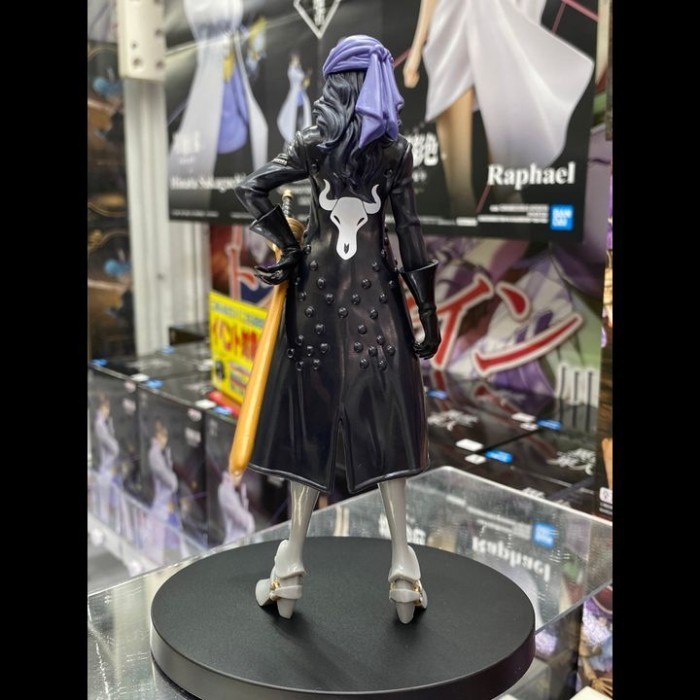 Promo Dxf Figure Nico Robin - One Piece Film Red The Grandline Lady Vol. 2 Terbaru