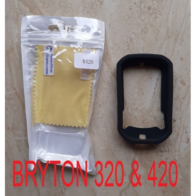 Silicone Case Bryton 420