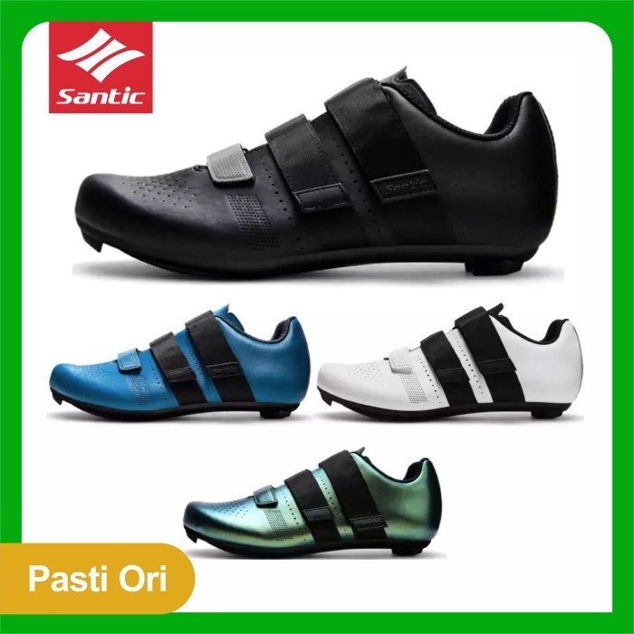Sepatu Cleat Santic Road Bike Sepatu Sepeda Road Bike Santic S20017