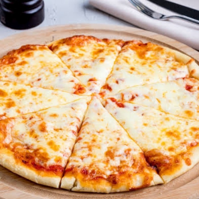

HARGA DISKON Italian Pizza 4 Cheese
