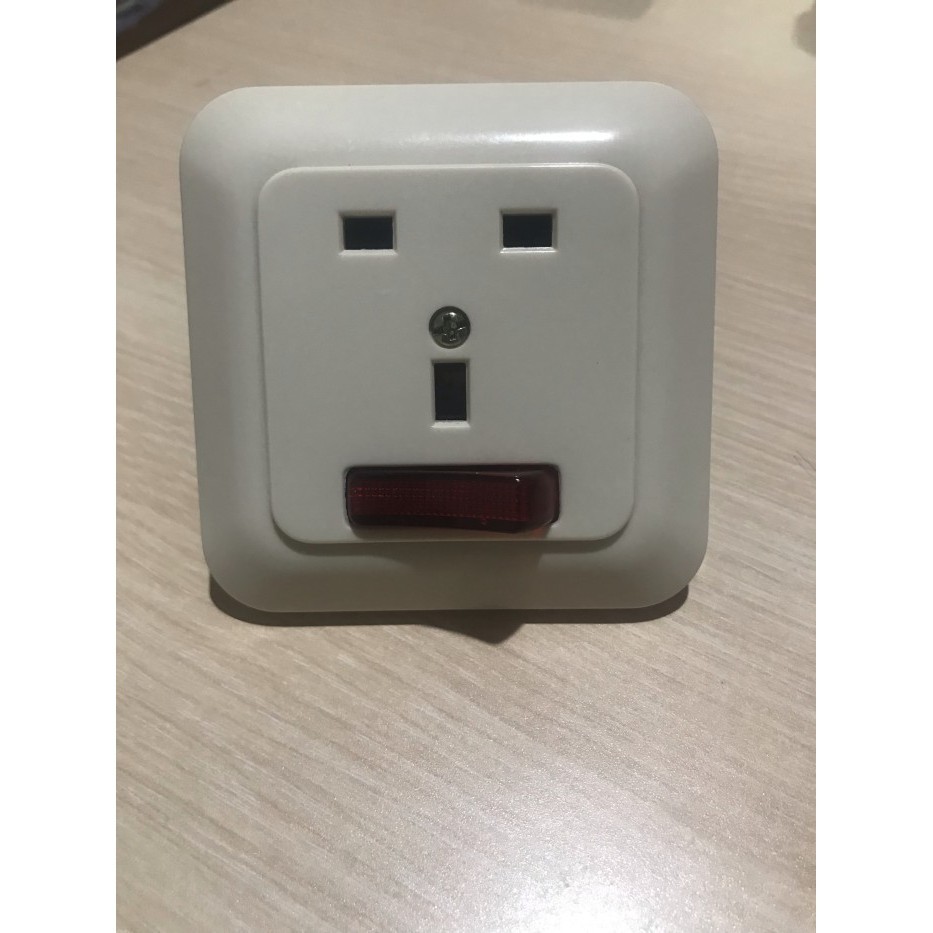 Stop Kontak Ac Arde Saklar Broco 4155 Best