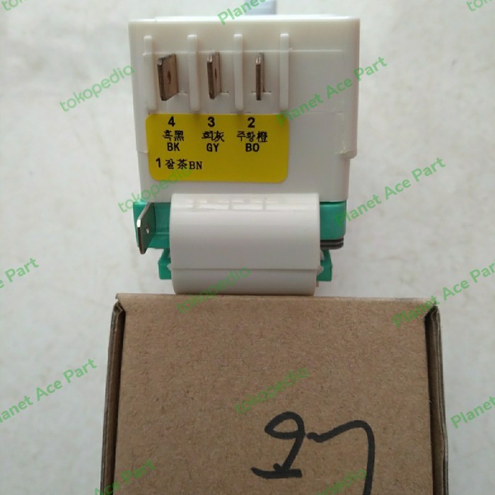 Timer Kulkas 706 Lg Best