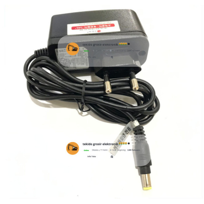 Adaptor 5V 2A Lg Original Power Supply 5V 2A Best