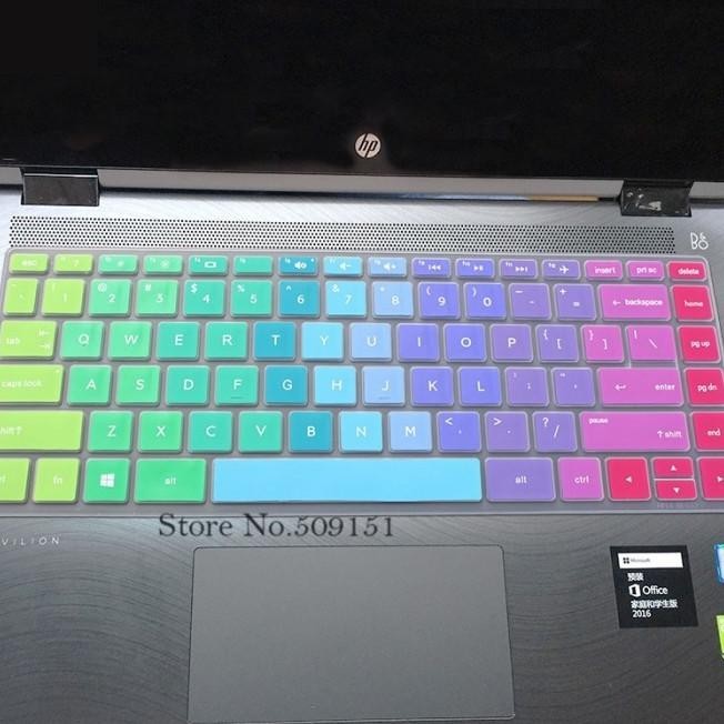 Skin Cover Keyboard Laptop 13.3 "Untuk Hp Pavilion Aero 13-Be0818Au