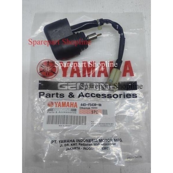 Switch Sensor Swit Langsam Otomatis Choke Cuk Gas Xeon Karbu Nouvo