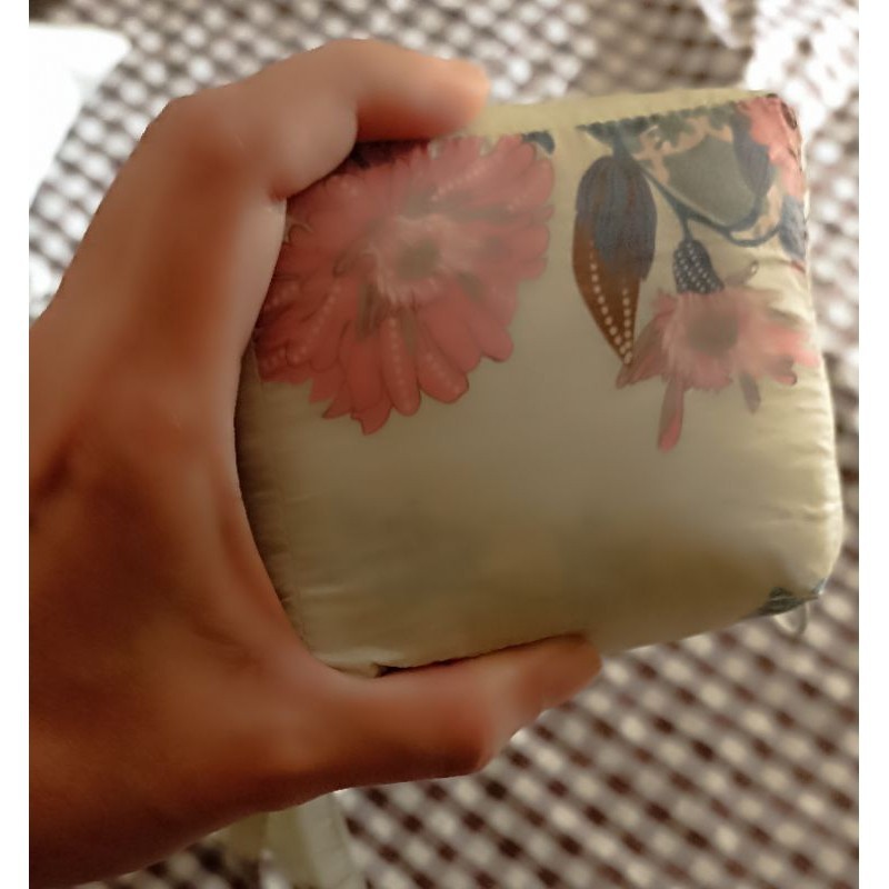 [SYAR'I MINERV] Wulz mukena genggam mini traveling 2in1 original termasuk sajadah muka dan mukena