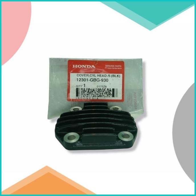 Cover Cylinder Head Tutup Mesin Depan GRAND Hitam kotak 12301 GBG 930