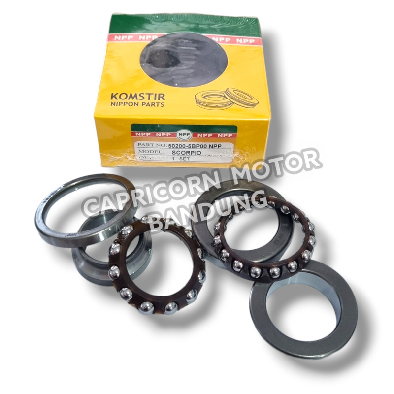 KOMSTIR SCORPIO Z COMSTIR SET NPP