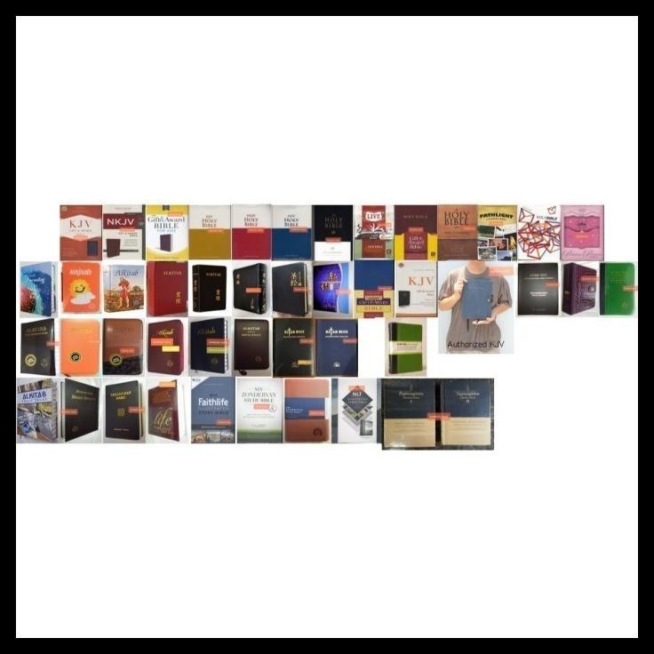 

terbaru !!! alkitab kidung jemaat ukuran kecil. resleting. terjemahan baru edisi 2 ready