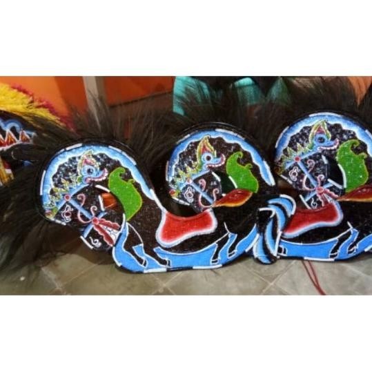 Big Sale Viral Kuda Safitri / Kuda Senterewe/ Kuda Lumping Anak / Kuda Lumping Senterewe Mainan / Ja