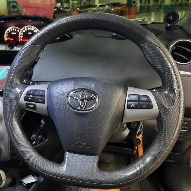 Remote Steer Stir Toyota Yaris Bakpao