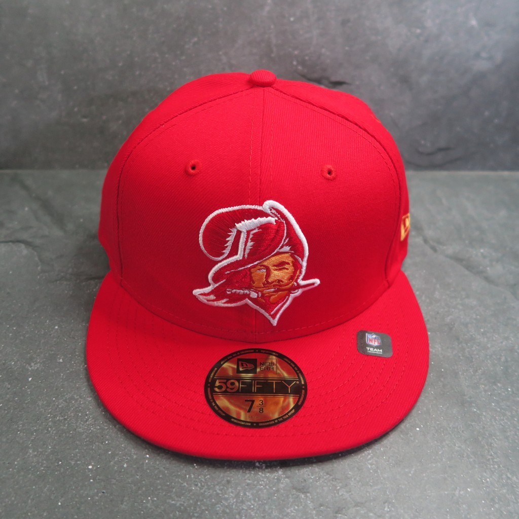 Topi New Era - Fitted Cap - 59Fifty - NFL Tampa Bay - Pirates