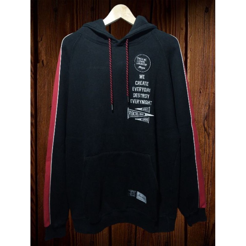 hoodie PUNCHLINE Jeno