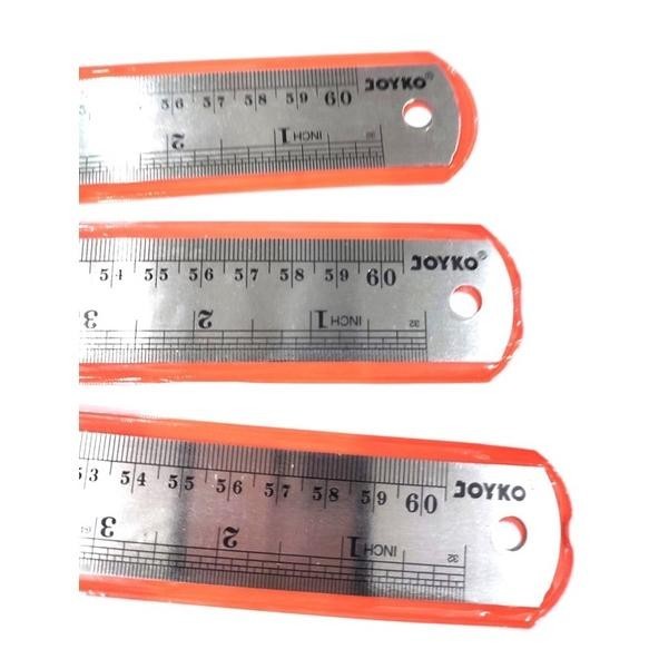 

TOP PENGGARIS BESI TEBAL 60 cm JOYKO STAINLESS TIDAK KARAT