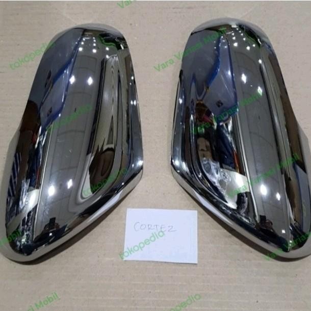 COVER SPION MOBIL WULING CORTEZ / BATOK SPION CORTEZ CHROME Premium Original
