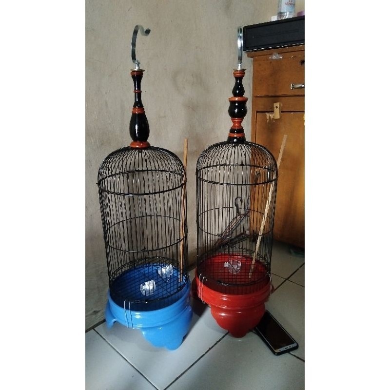 PROMO KANDANG kandang pleci helopet PVC PROMO