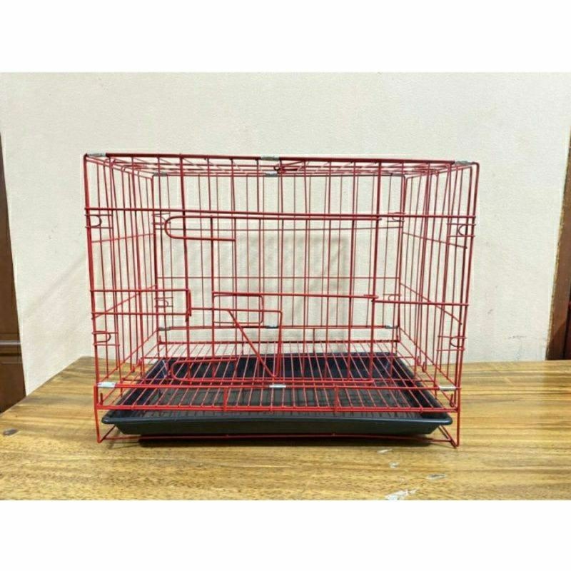 PROMO KANDANG KANDANG HEWAN KUCING BESAR DAN KECIL