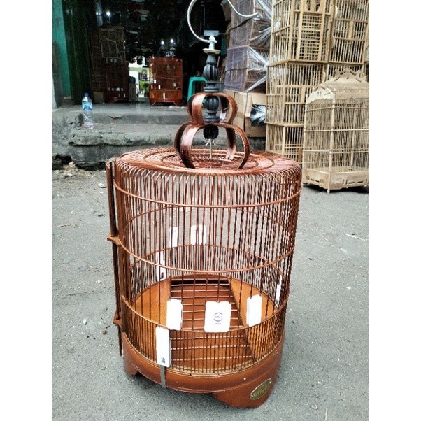 PROMO KANDANG SANGKAR KANDANG,WAMBI ATAU ANIS RAFI JARI RAPET UK DM 37.