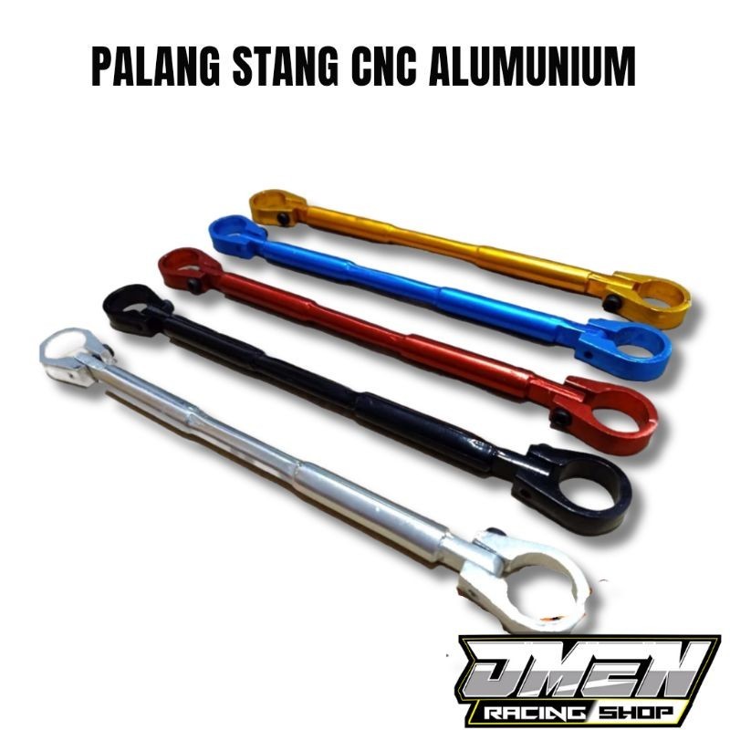 Stabilizer Stang Palang Stang Beat Street Vixion Pcx Stabilizer Stang Palang Stang CNC Universal