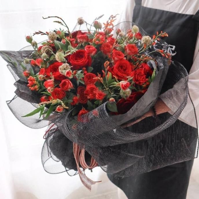 

Special - Kertas Bunga Wrapping Paper (ROLL) - Polynet (Jaring) ..