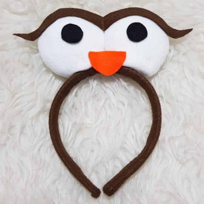 New Bando Owl Kostum Burung Hantu ,.