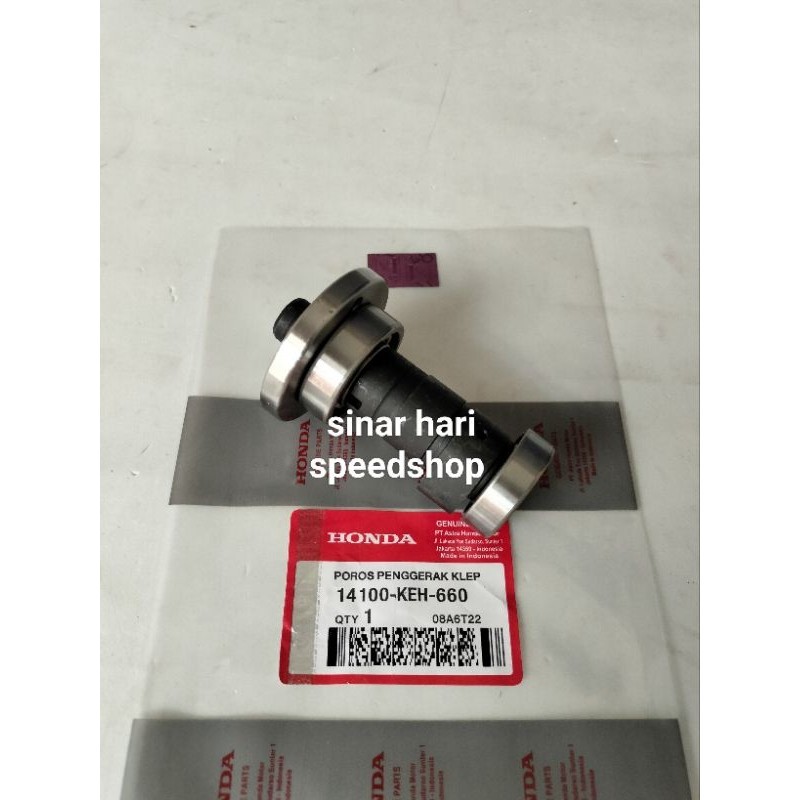 NOKEN AS SET (KEH) HONDA ORIGINAL TIGER+MEGA PRO PRIMUS+GL PRO NEOTECH