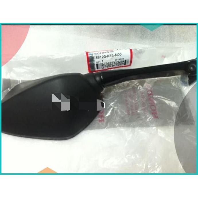 Kaca spion kiri CBR150R / cbr 150R Ori Honda 16novz3 parts