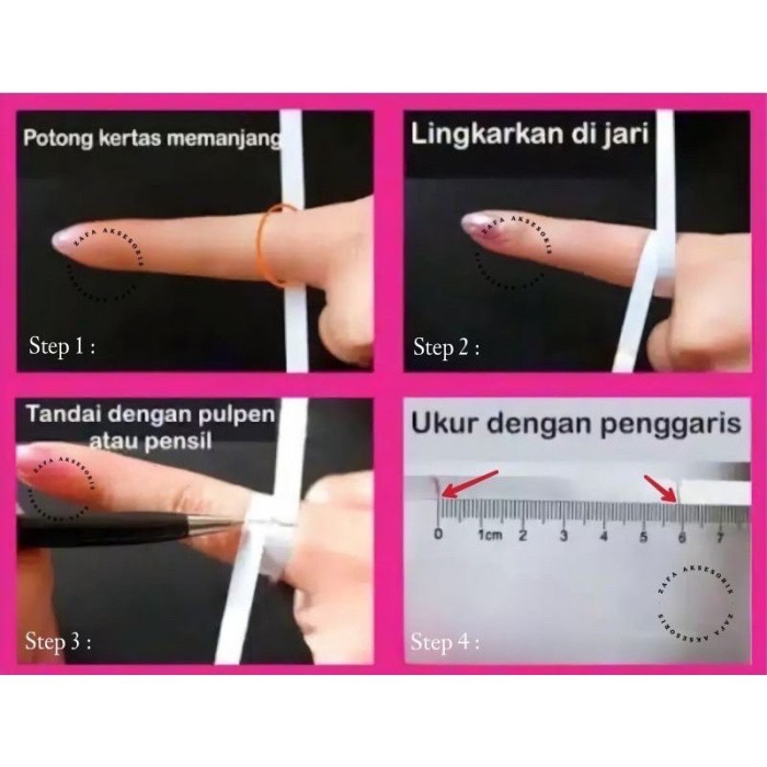 Cincin - Zafa Cincin Titanium Pria Wanita Hitam Putih Polos 6Mm - Porche