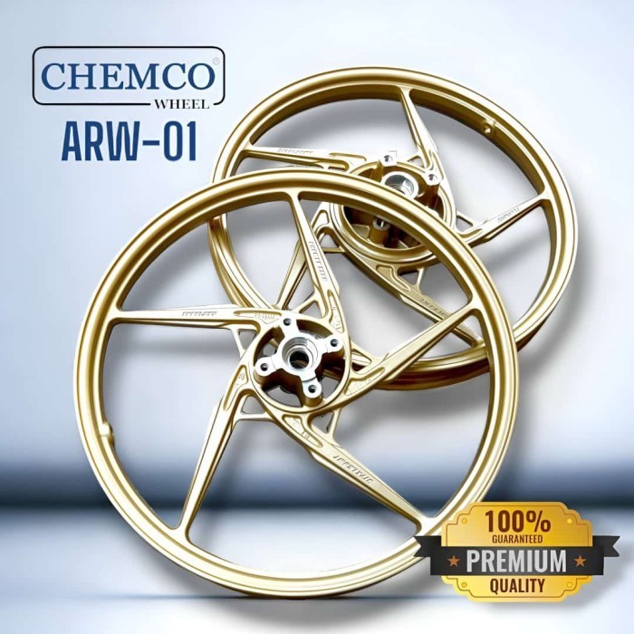 Velg CHEMCO ARW01 MxModif MXKing Gold