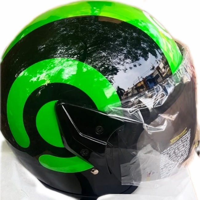 Helm - Helm Gojek Baru