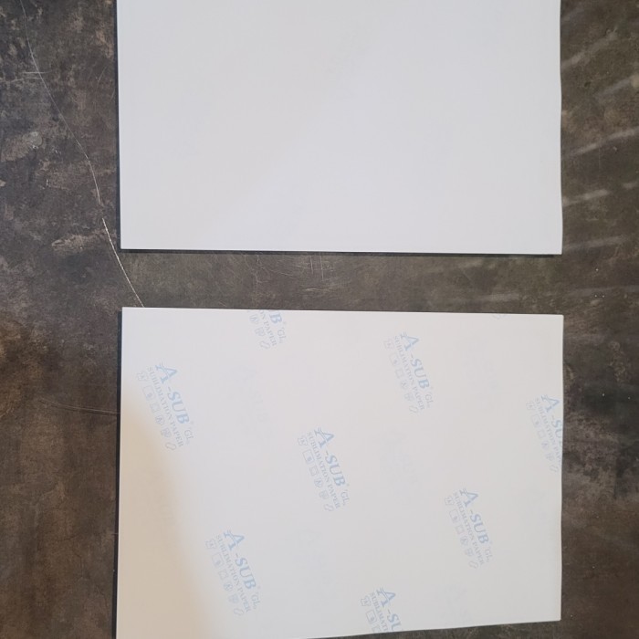 

SALE Kertas sublim A4 100lembar