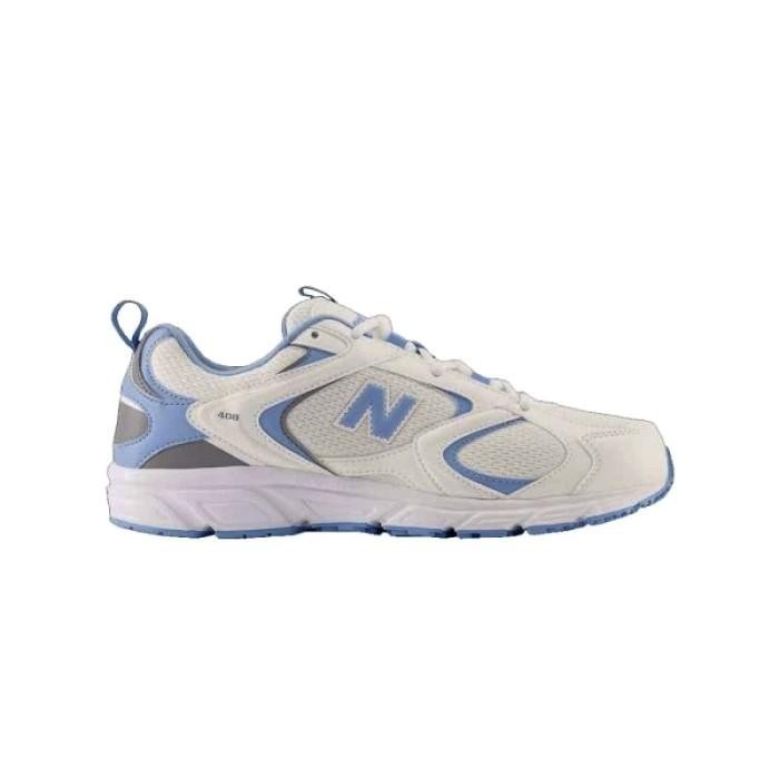 [[ BISA PAYLATER  ]] NB 408 White Light Blue ML408V ORIGINAL 100%