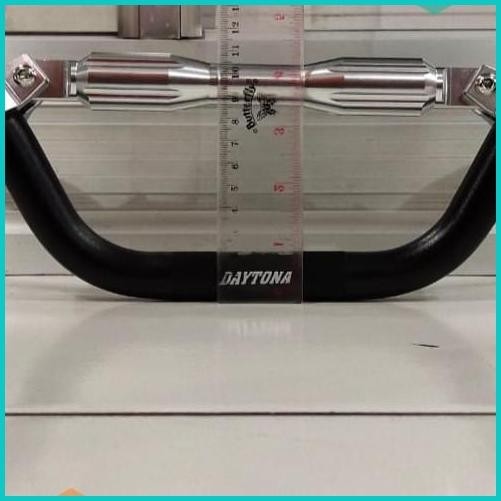 stang stir medium hitam palang merk daytona warna hitam black 16novz3