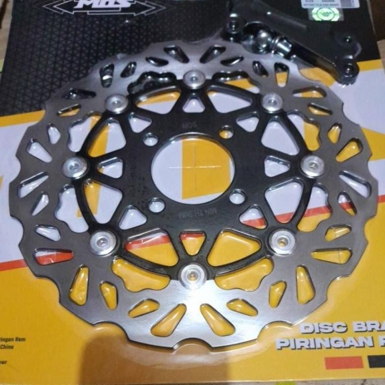 Readyyy Disc Piringan Depan Igawa 260Mm Beat/Vario/Scoopy Replika Tdr