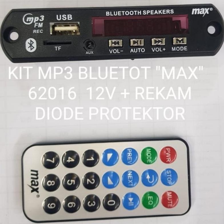 Discount Modul Mp3 Bluetooth Max